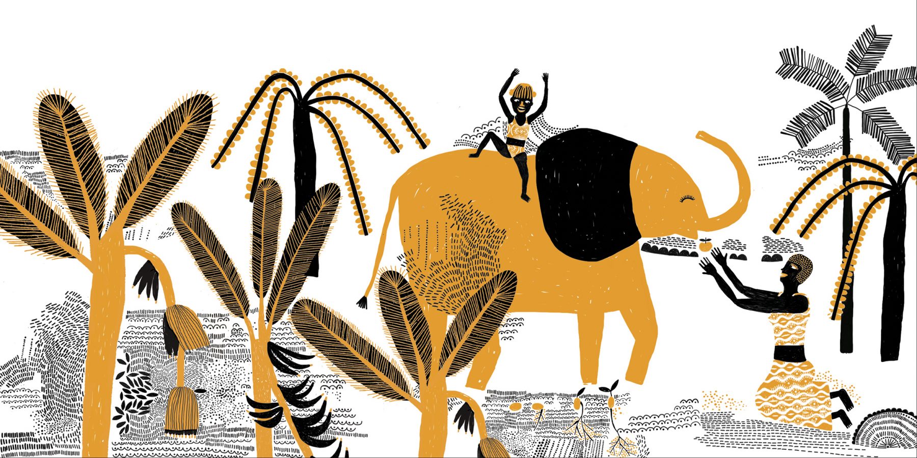 Wangari Maathai: Plantar árvores, semear ideias - AKIARA books