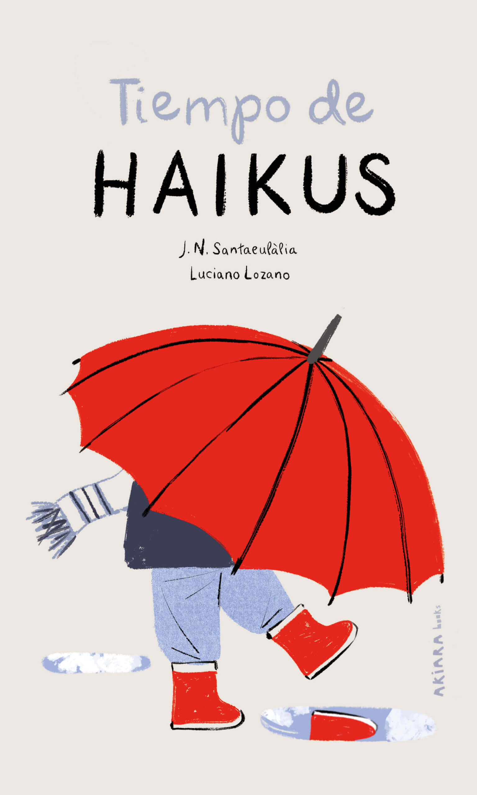 Tiempo de haikus - AKIARA books