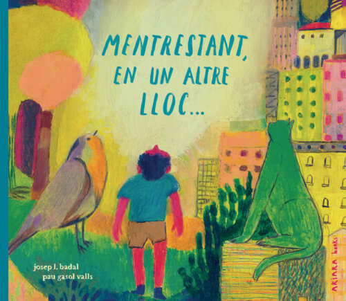 Mentrestant, en un altre lloc...
